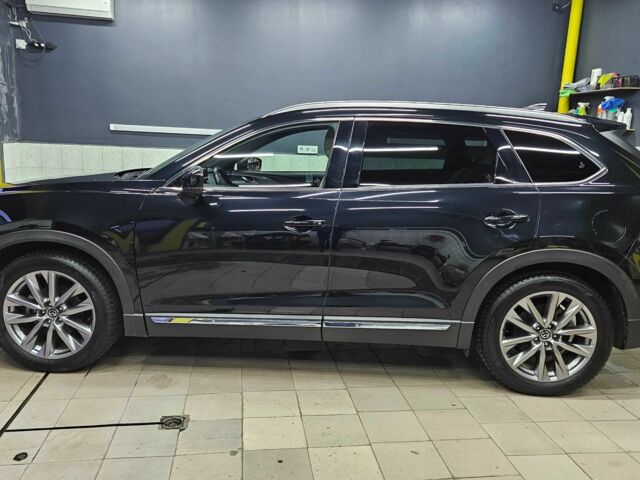 Чорний Мазда СХ-9, об'ємом двигуна 2.5 л та пробігом 46 тис. км за 29000 $, фото 2 на Automoto.ua