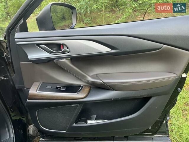 Черный Мазда СХ-9, объемом двигателя 2.49 л и пробегом 30 тыс. км за 36300 $, фото 25 на Automoto.ua