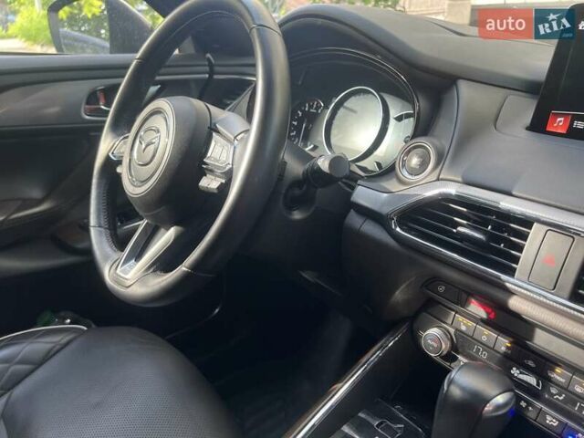 Черный Мазда СХ-9, объемом двигателя 2.49 л и пробегом 30 тыс. км за 36300 $, фото 29 на Automoto.ua