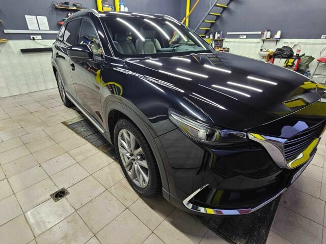 Чорний Мазда СХ-9, об'ємом двигуна 2.5 л та пробігом 46 тис. км за 29000 $, фото 5 на Automoto.ua