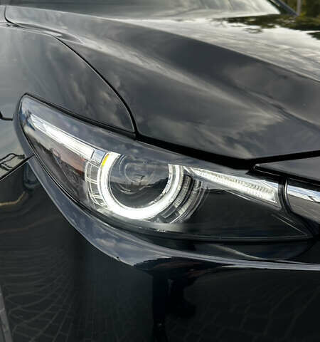 Мазда СХ-9 2021 у Дніпро (Дніпропетровську) на Automoto.ua Чорний Мазда СХ-9, об'ємом двигуна 2.49 л та пробігом 74 тис. км за 28000 $, фото 6 на Automoto.ua