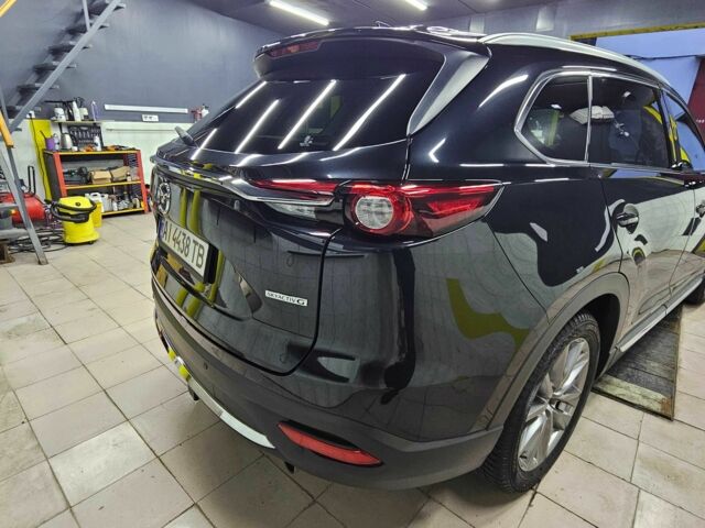 Чорний Мазда СХ-9, об'ємом двигуна 2.5 л та пробігом 46 тис. км за 29000 $, фото 9 на Automoto.ua