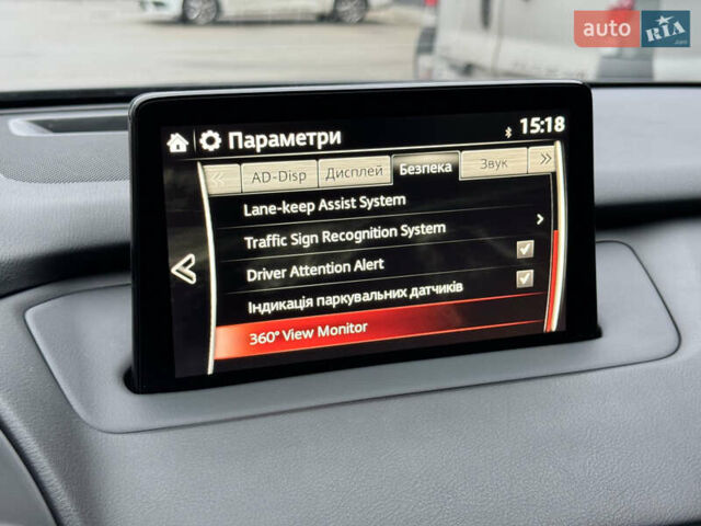 Чорний Мазда СХ-9, об'ємом двигуна 2.5 л та пробігом 30 тис. км за 37000 $, фото 55 на Automoto.ua