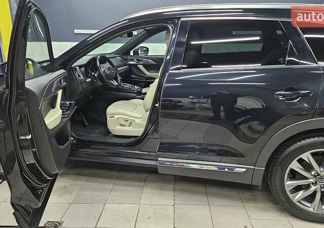 Чорний Мазда СХ-9, об'ємом двигуна 2.49 л та пробігом 46 тис. км за 29000 $, фото 11 на Automoto.ua