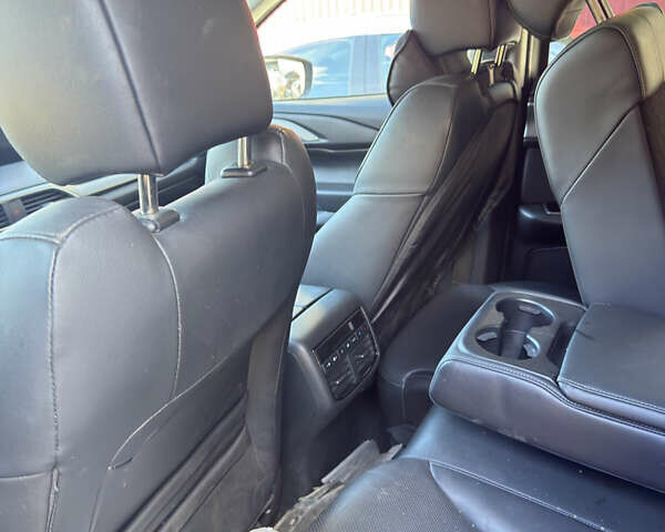 Черный Мазда СХ-9, объемом двигателя 2.49 л и пробегом 60 тыс. км за 9000 $, фото 2 на Automoto.ua