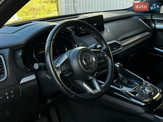 Черный Мазда СХ-9, объемом двигателя 2.49 л и пробегом 30 тыс. км за 27800 $, фото 10 на Automoto.ua