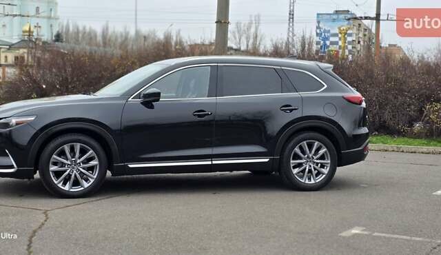 Чорний Мазда СХ-9, об'ємом двигуна 2.5 л та пробігом 125 тис. км за 23999 $, фото 3 на Automoto.ua