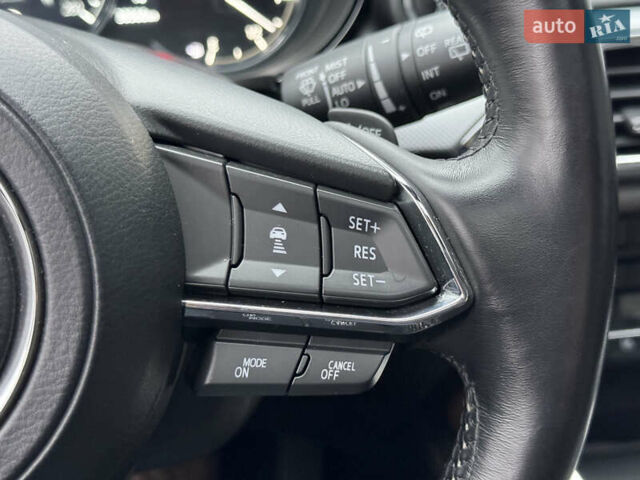 Чорний Мазда СХ-9, об'ємом двигуна 2.5 л та пробігом 30 тис. км за 37000 $, фото 39 на Automoto.ua