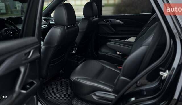 Чорний Мазда СХ-9, об'ємом двигуна 2.5 л та пробігом 125 тис. км за 23999 $, фото 12 на Automoto.ua