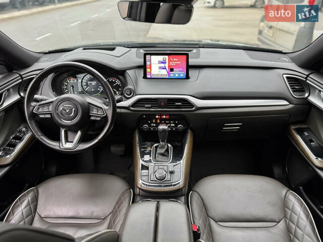 Чорний Мазда СХ-9, об'ємом двигуна 2.5 л та пробігом 30 тис. км за 37000 $, фото 19 на Automoto.ua