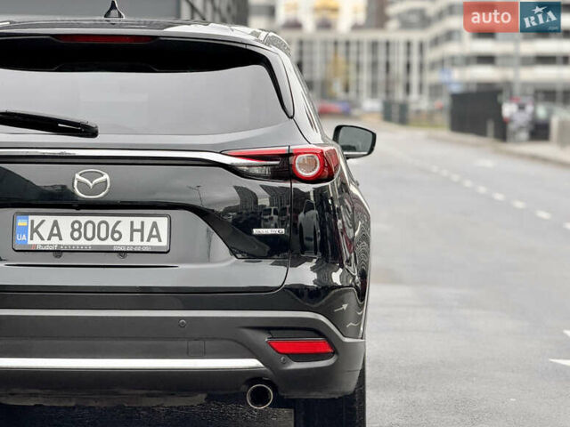 Чорний Мазда СХ-9, об'ємом двигуна 2.5 л та пробігом 30 тис. км за 37000 $, фото 3 на Automoto.ua