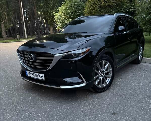 Черный Мазда СХ-9, объемом двигателя 2.5 л и пробегом 37 тыс. км за 24500 $, фото 19 на Automoto.ua