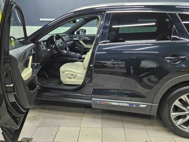 Чорний Мазда СХ-9, об'ємом двигуна 2.5 л та пробігом 46 тис. км за 29000 $, фото 11 на Automoto.ua