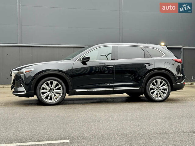 Чорний Мазда СХ-9, об'ємом двигуна 2.5 л та пробігом 30 тис. км за 37000 $, фото 6 на Automoto.ua