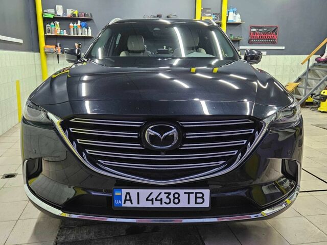 Чорний Мазда СХ-9, об'ємом двигуна 2.5 л та пробігом 46 тис. км за 29000 $, фото 1 на Automoto.ua