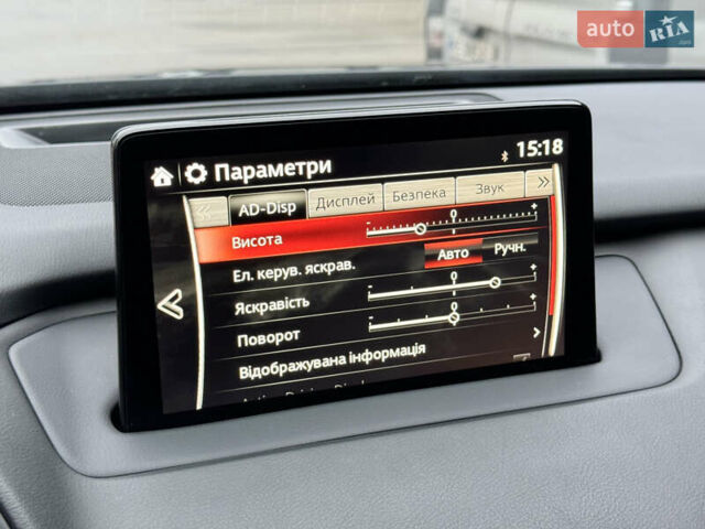 Чорний Мазда СХ-9, об'ємом двигуна 2.5 л та пробігом 30 тис. км за 37000 $, фото 57 на Automoto.ua