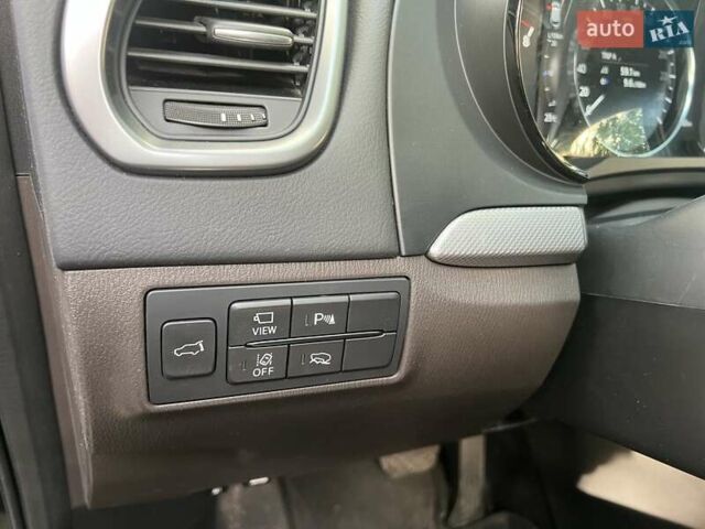 Черный Мазда СХ-9, объемом двигателя 2.49 л и пробегом 30 тыс. км за 36300 $, фото 35 на Automoto.ua