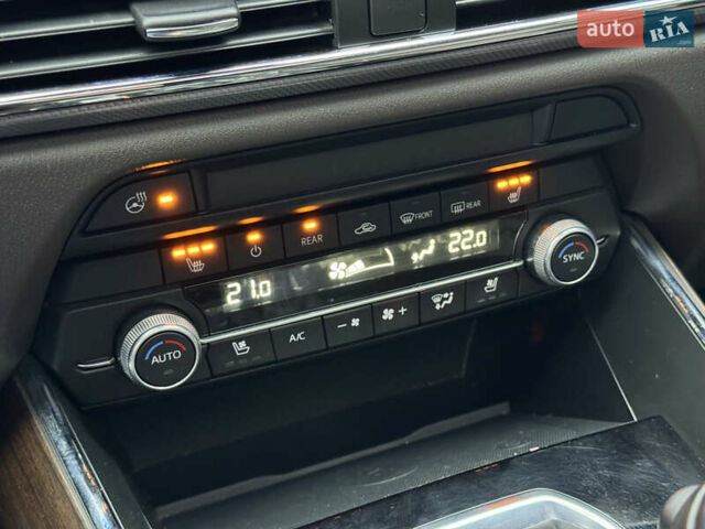 Чорний Мазда СХ-9, об'ємом двигуна 2.5 л та пробігом 30 тис. км за 37000 $, фото 36 на Automoto.ua