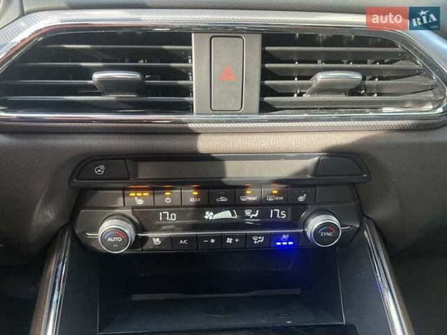 Черный Мазда СХ-9, объемом двигателя 2.49 л и пробегом 30 тыс. км за 36300 $, фото 30 на Automoto.ua