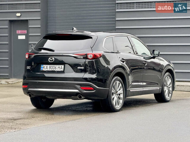 Чорний Мазда СХ-9, об'ємом двигуна 2.5 л та пробігом 30 тис. км за 37000 $, фото 2 на Automoto.ua