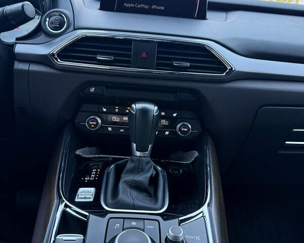 Мазда СХ-9 2021 в Днепре (Днепропетровске) на Automoto.ua Черный Мазда СХ-9, объемом двигателя 2.49 л и пробегом 50 тыс. км за 39000 $, фото 24 на Automoto.ua