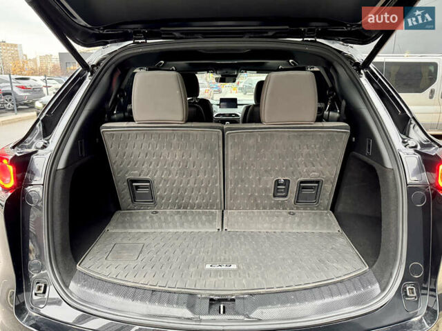 Чорний Мазда СХ-9, об'ємом двигуна 2.5 л та пробігом 30 тис. км за 37000 $, фото 48 на Automoto.ua