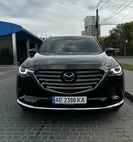 Мазда СХ-9 2021 у Дніпро (Дніпропетровську) на Automoto.ua Чорний Мазда СХ-9, об'ємом двигуна 2.49 л та пробігом 74 тис. км за 28000 $, фото 2 на Automoto.ua