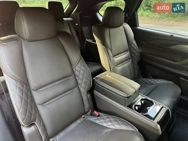 Черный Мазда СХ-9, объемом двигателя 2.49 л и пробегом 30 тыс. км за 36300 $, фото 17 на Automoto.ua