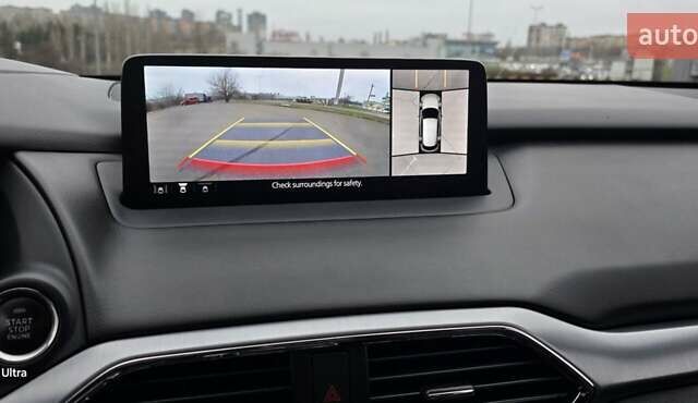 Чорний Мазда СХ-9, об'ємом двигуна 2.5 л та пробігом 125 тис. км за 23999 $, фото 14 на Automoto.ua