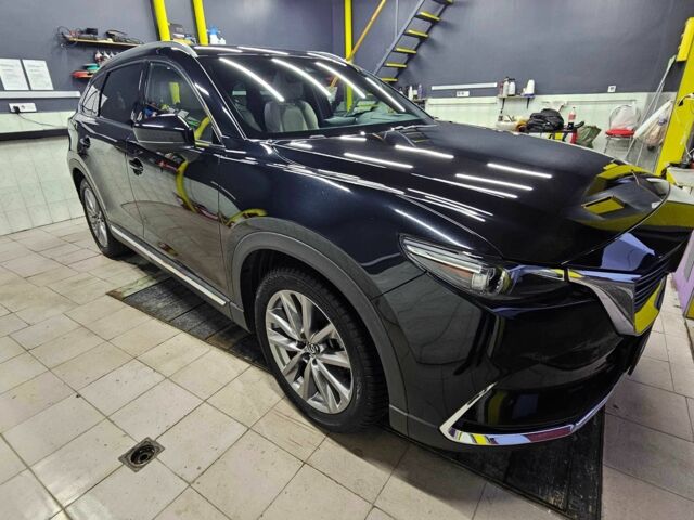Чорний Мазда СХ-9, об'ємом двигуна 2.5 л та пробігом 46 тис. км за 29000 $, фото 6 на Automoto.ua