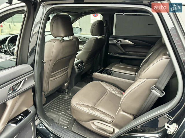 Чорний Мазда СХ-9, об'ємом двигуна 2.5 л та пробігом 30 тис. км за 37000 $, фото 43 на Automoto.ua