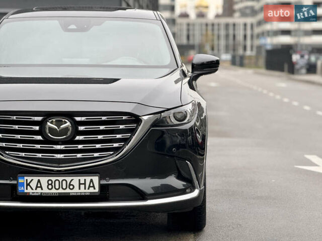Чорний Мазда СХ-9, об'ємом двигуна 2.5 л та пробігом 30 тис. км за 37000 $, фото 8 на Automoto.ua
