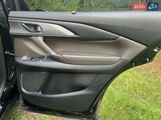 Черный Мазда СХ-9, объемом двигателя 2.49 л и пробегом 30 тыс. км за 36300 $, фото 26 на Automoto.ua