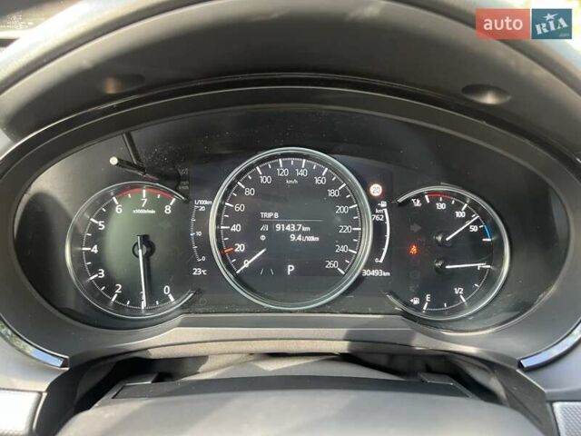 Черный Мазда СХ-9, объемом двигателя 2.49 л и пробегом 30 тыс. км за 36300 $, фото 37 на Automoto.ua