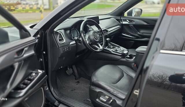 Чорний Мазда СХ-9, об'ємом двигуна 2.5 л та пробігом 125 тис. км за 23999 $, фото 10 на Automoto.ua