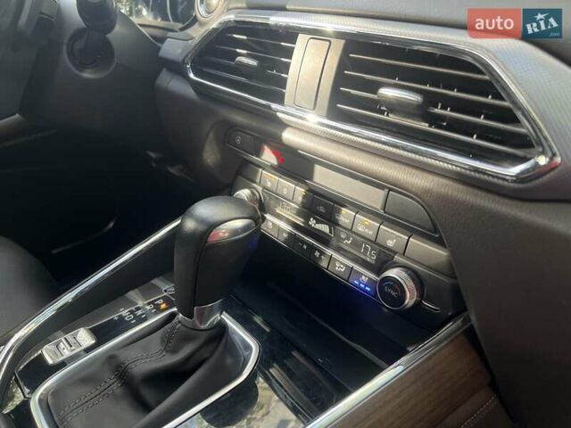 Черный Мазда СХ-9, объемом двигателя 2.49 л и пробегом 30 тыс. км за 36300 $, фото 32 на Automoto.ua