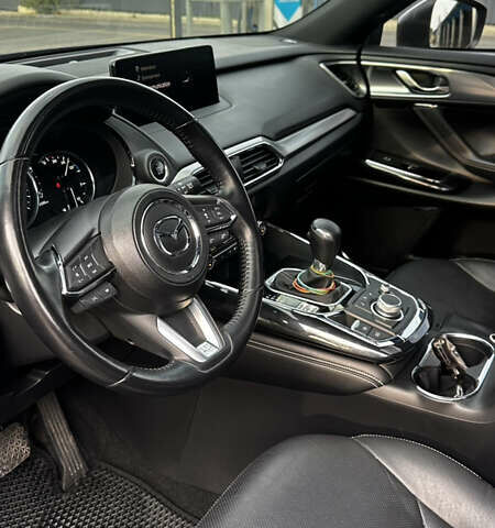 Мазда СХ-9 2021 у Дніпро (Дніпропетровську) на Automoto.ua Чорний Мазда СХ-9, об'ємом двигуна 2.49 л та пробігом 74 тис. км за 28000 $, фото 14 на Automoto.ua