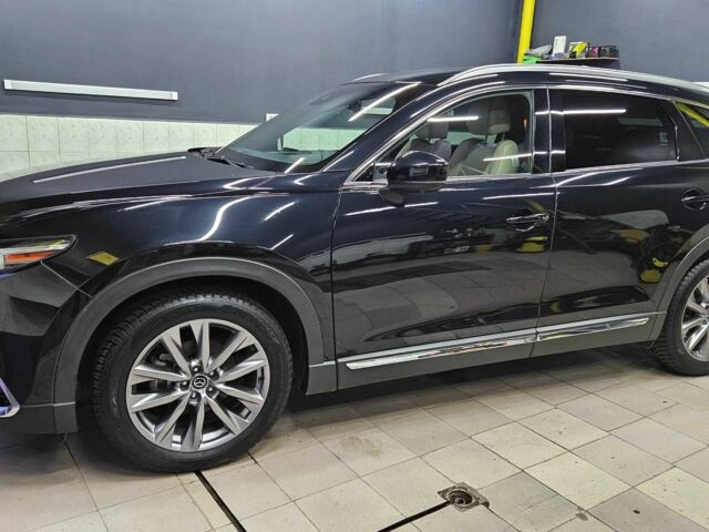 Чорний Мазда СХ-9, об'ємом двигуна 2.5 л та пробігом 46 тис. км за 29000 $, фото 4 на Automoto.ua