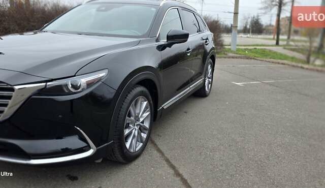 Чорний Мазда СХ-9, об'ємом двигуна 2.5 л та пробігом 125 тис. км за 23999 $, фото 2 на Automoto.ua