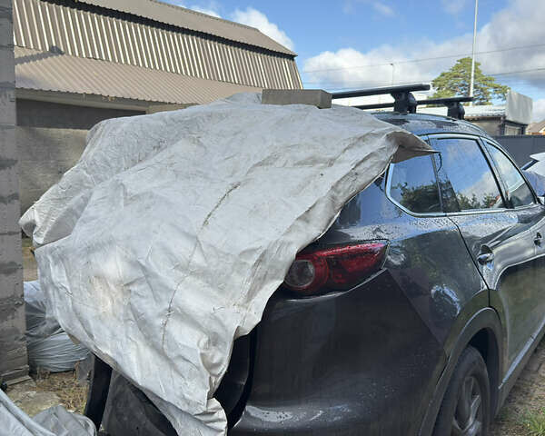 Черный Мазда СХ-9, объемом двигателя 2.49 л и пробегом 60 тыс. км за 9000 $, фото 6 на Automoto.ua