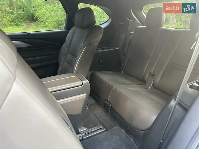 Черный Мазда СХ-9, объемом двигателя 2.49 л и пробегом 30 тыс. км за 36300 $, фото 21 на Automoto.ua