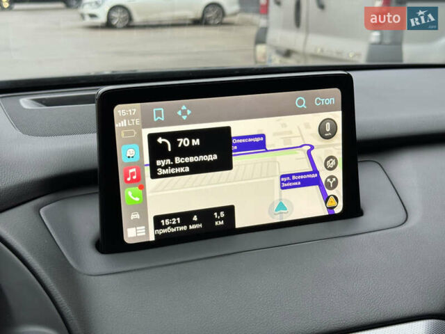 Чорний Мазда СХ-9, об'ємом двигуна 2.5 л та пробігом 30 тис. км за 37000 $, фото 30 на Automoto.ua