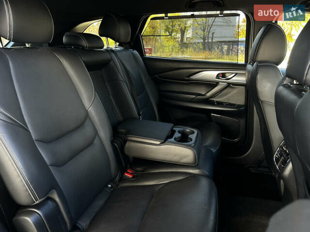 Черный Мазда СХ-9, объемом двигателя 2.49 л и пробегом 30 тыс. км за 27800 $, фото 20 на Automoto.ua