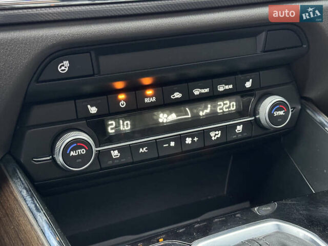 Чорний Мазда СХ-9, об'ємом двигуна 2.5 л та пробігом 30 тис. км за 37000 $, фото 29 на Automoto.ua