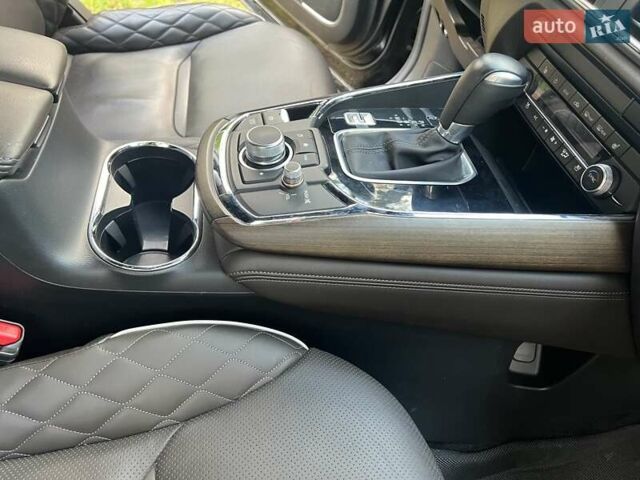 Черный Мазда СХ-9, объемом двигателя 2.49 л и пробегом 30 тыс. км за 36300 $, фото 31 на Automoto.ua