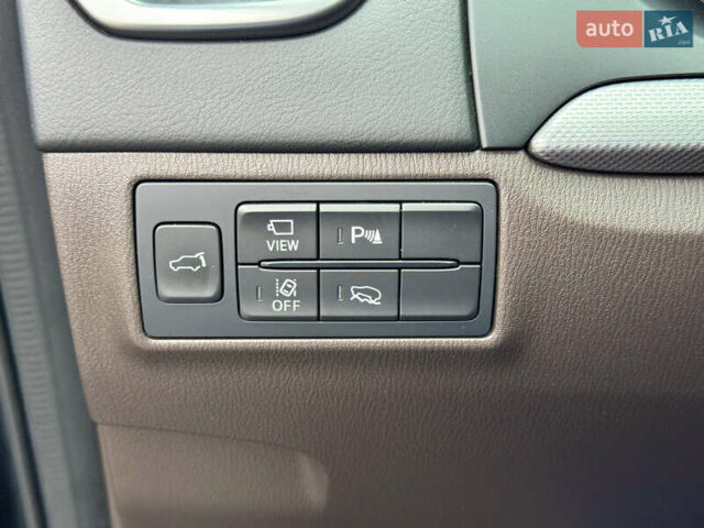 Чорний Мазда СХ-9, об'ємом двигуна 2.5 л та пробігом 30 тис. км за 37000 $, фото 25 на Automoto.ua