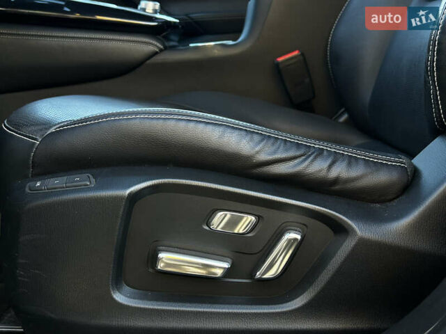 Черный Мазда СХ-9, объемом двигателя 2.49 л и пробегом 30 тыс. км за 27800 $, фото 16 на Automoto.ua