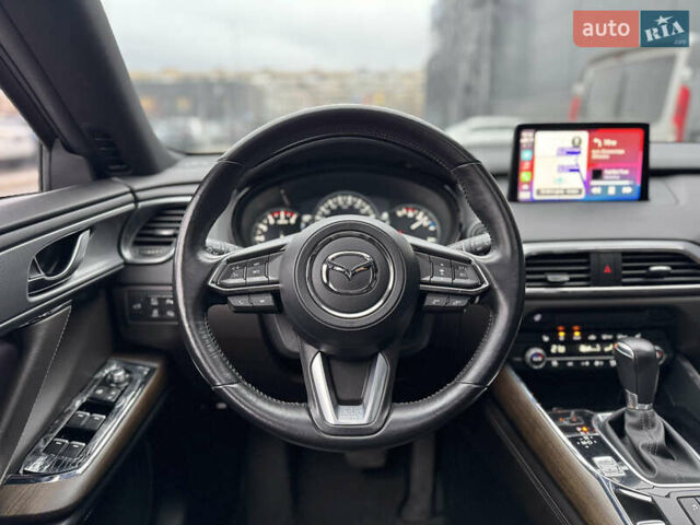 Чорний Мазда СХ-9, об'ємом двигуна 2.5 л та пробігом 30 тис. км за 37000 $, фото 21 на Automoto.ua