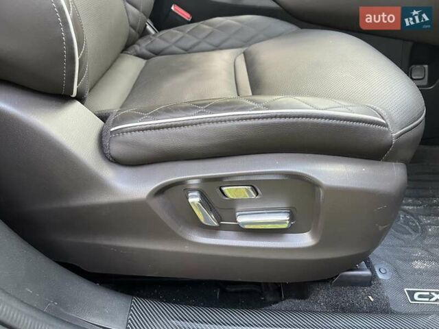 Черный Мазда СХ-9, объемом двигателя 2.49 л и пробегом 30 тыс. км за 36300 $, фото 15 на Automoto.ua