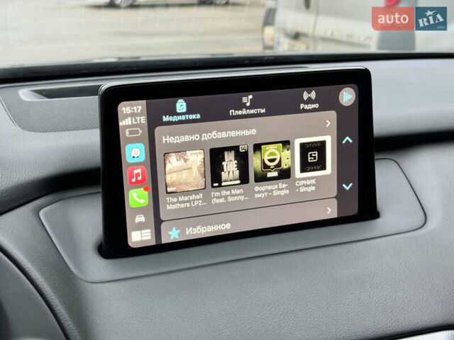 Чорний Мазда СХ-9, об'ємом двигуна 2.5 л та пробігом 30 тис. км за 37000 $, фото 31 на Automoto.ua